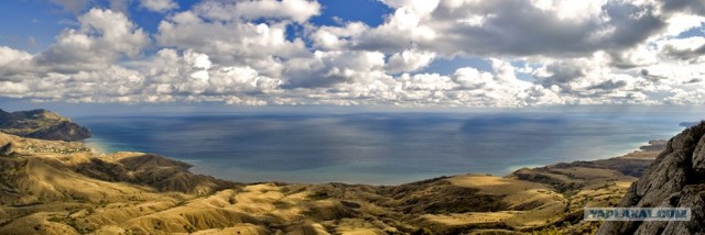 Крым, лучшее место в мире