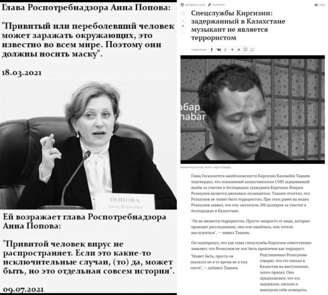 Пандемия. Коронавирус. Россия и мир. Часть 28
