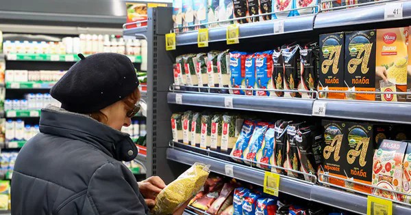 В России задумали создать государственные торговые сети с фиксированными ценами