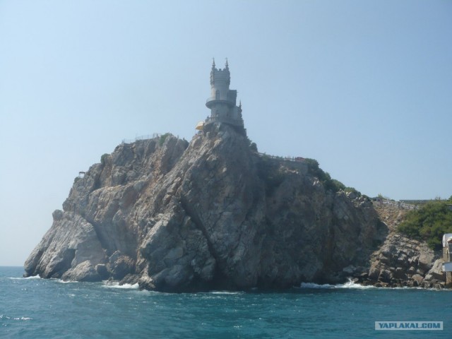 КРЫМ 2011 - делюсь впечатлениями