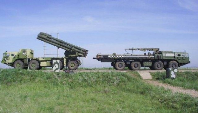РСЗО «Смерч»: безжалостное совершенство