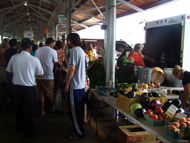 Рынок по Американски