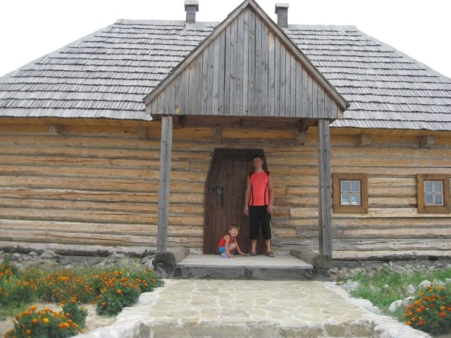 Остров Хортица и Запорожская Сечь