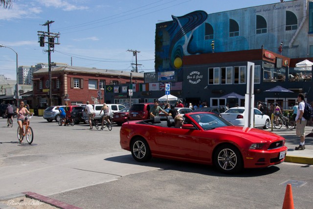 Калифорния.