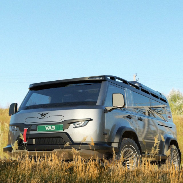 10 самых необычных и крутых самодельных автомобилей со всего мира