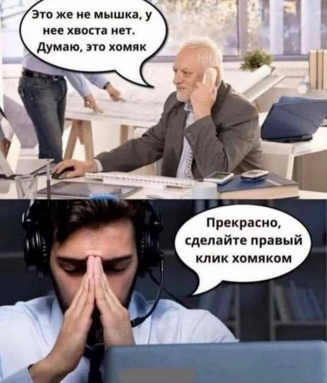 Юмор в картинках и без 27.11.2022