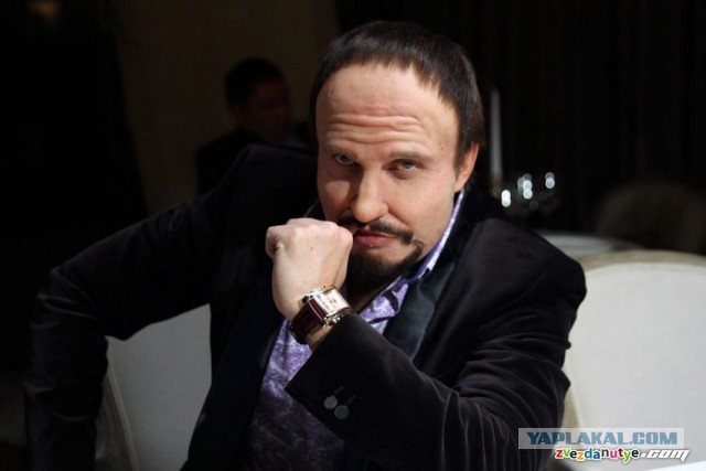 Стас Михайлов может идти на пенсию