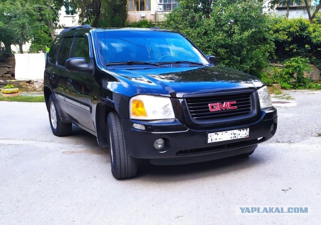 А есть ли среди нас любители американских авто?