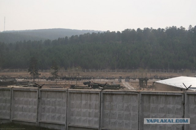 В Монголию на мотоциклах 2006