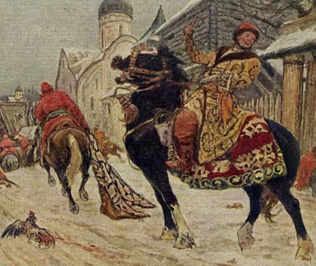 Какие времена, такие и анекдоты