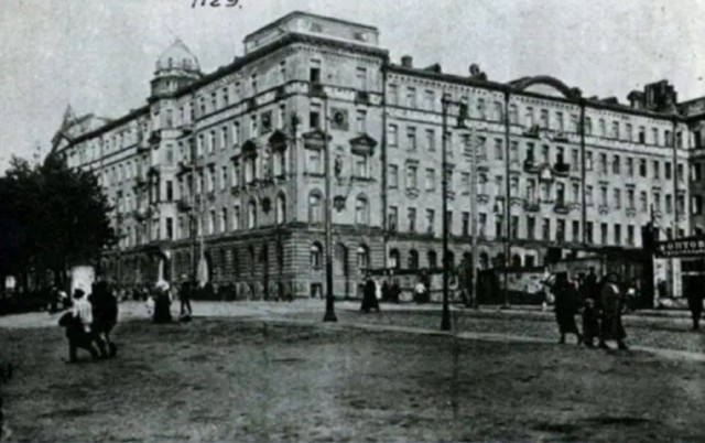 Москва и москвичи. Довоенные фото