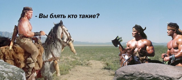 Лучшие фильмы с Арнольдом Шварценеггером