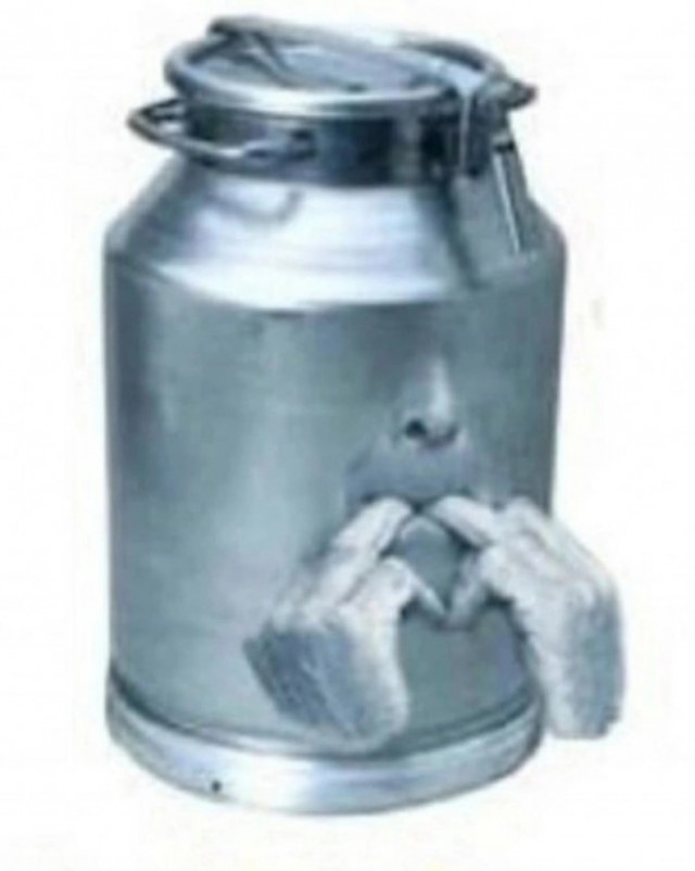 Батька поясняет за шмот