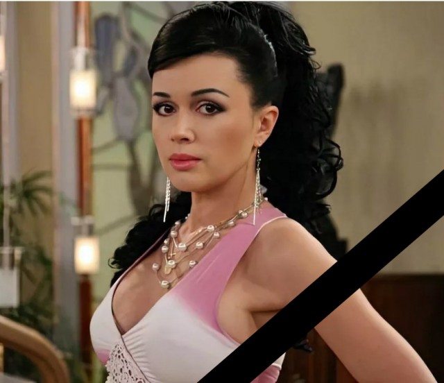 Умерла Анастасия Заворотнюк, ей было 53 года