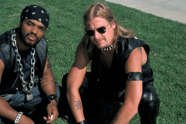 Рок-музыканты в кино.