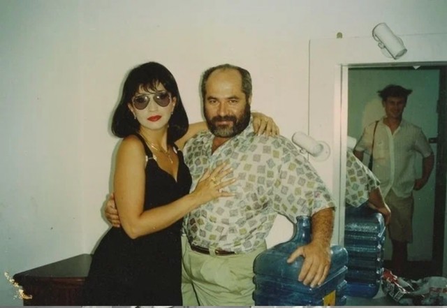 Интересные фотографии 1990 -х 02.02.25