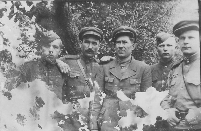 Великая Отечественная в фотографиях-2