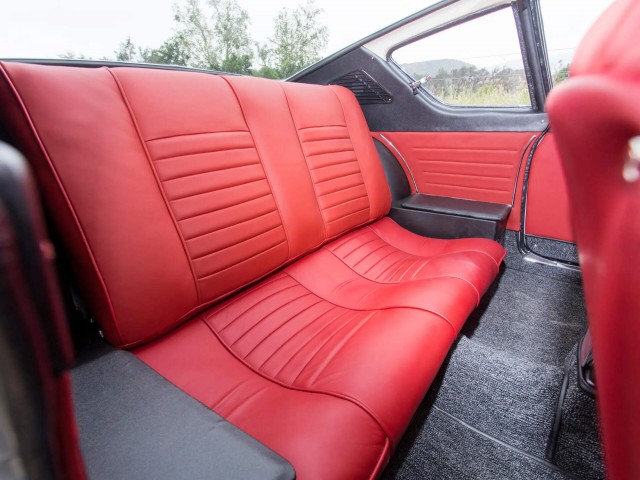 1967 OSI 20M TS. Автопятница №96.