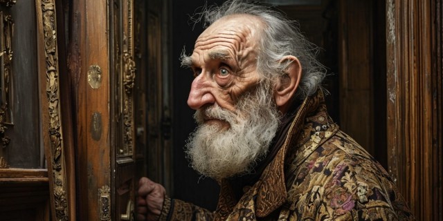 Долгая и нелепая жизнь кастеляна Павла Первого