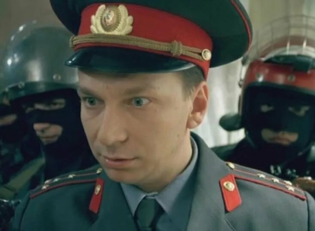 Арестован бывший генеральный директор ОАО «Оборонсервис» Сергей Хурсевич