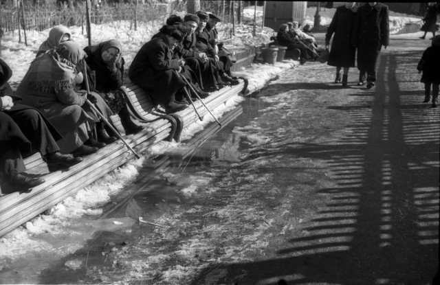 СССР в 1960 году. Часть четвертая.