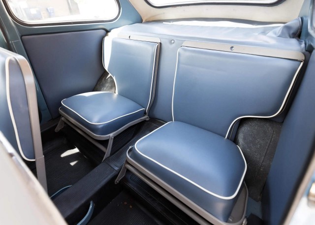 1958 FIAT 600 Multipla. Автопятница №105