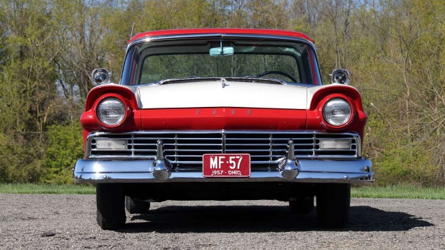 1957 Ford Ranchero. Автопятница №106.