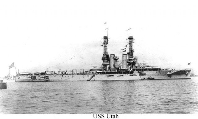 Линкоры США