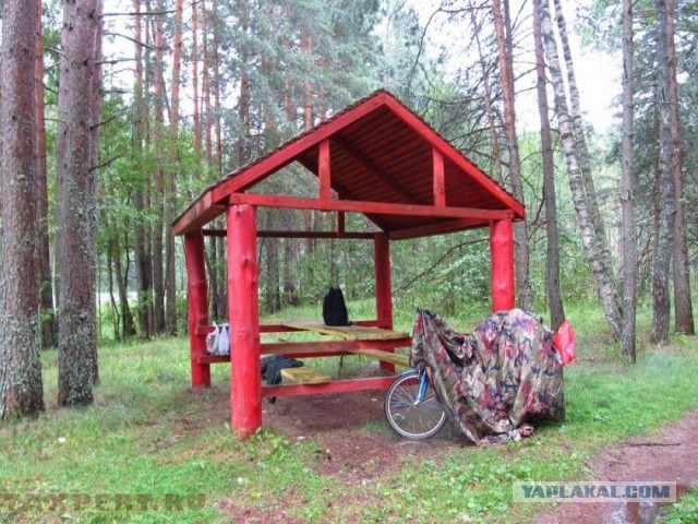 Велопоход в Тверскую глухомань (часть 1): как прохлопать ушами гипогликемию и остаться в живых