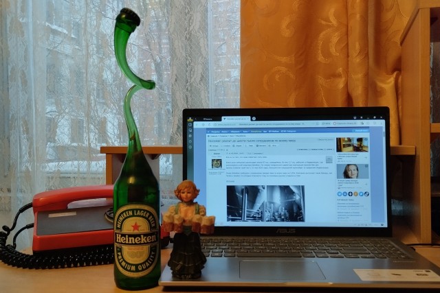 Heineken уволит до шести тысяч сотрудников по всему миру