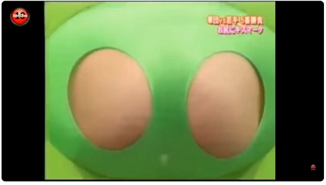 *БАЯН*И снова нестандартные японские шоу