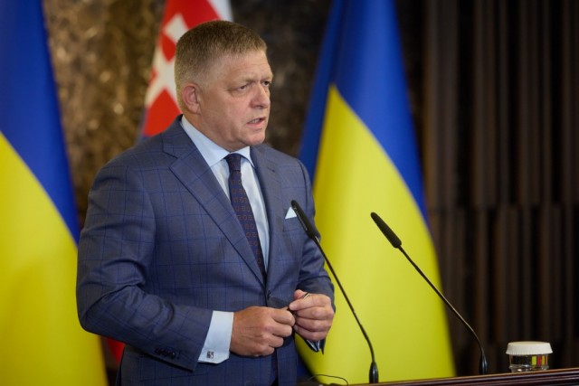 Словакия остановила поставки электроэнергии на Украину