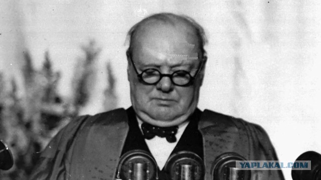 Глава Росархива раскрыл реакцию Сталина на Фултонскую речь Черчилля