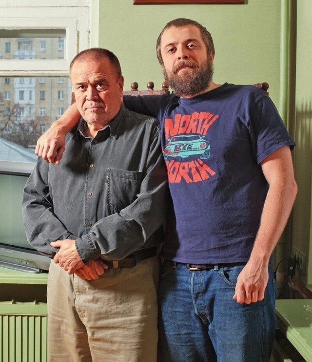 Интересные снимки известных людей 03.03.26