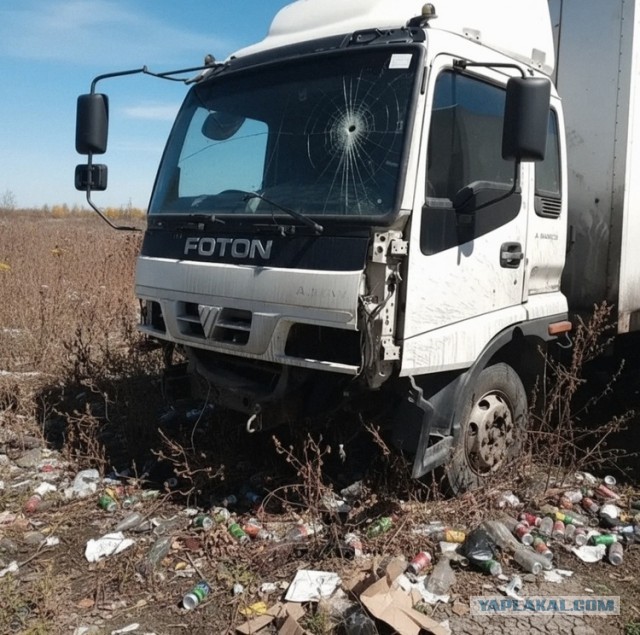 Назван худший грузовик. Мнение эксперта