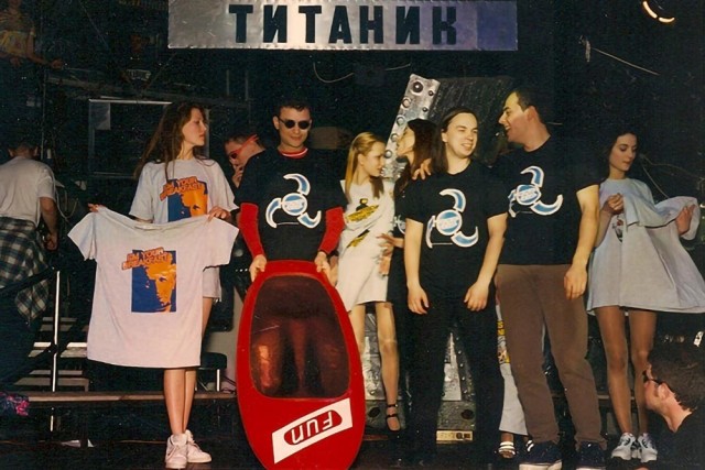 Интересные фотографии 1990 -х 12.04.26