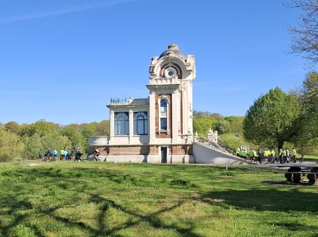 Немного природы Бельгии.