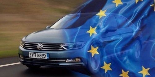 ЯП автомобильный. Новые правила для автомобилей в ЕС с 2026 года