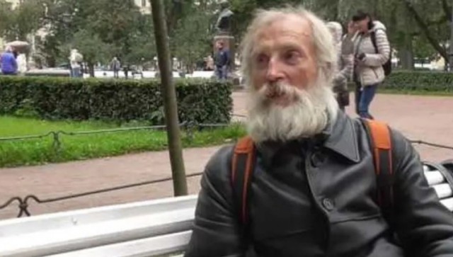 Бездомного из Камышина два дня принимали с почестями на ПМЭФ, считая его американским инвестором