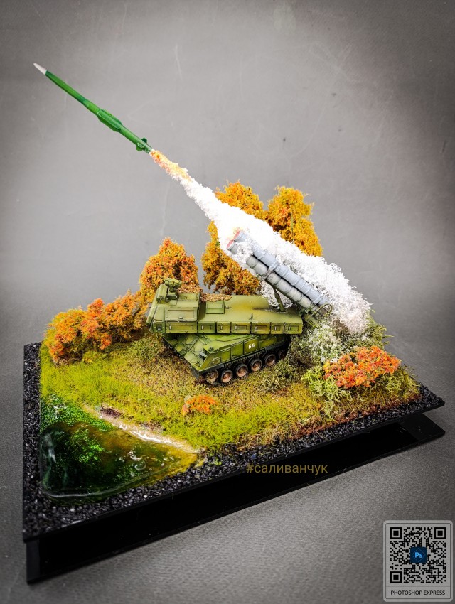 Мои диорамы.