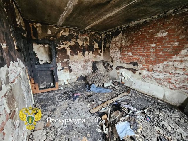 В Новосибирской области маникюрщик подорвал спящих соседей, думая, что они организовали дома наркопритон