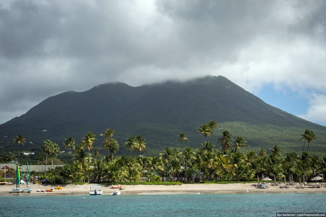 Сент-Китс и Невис - новая родина за 300 000 $