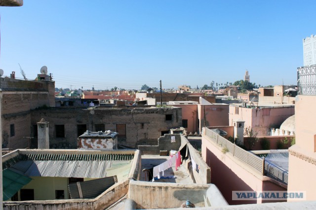 Новогодняя ночь в пустыне Сахара