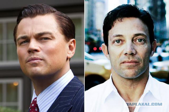 Номинанты на Оскар и люди, которых они сыграли