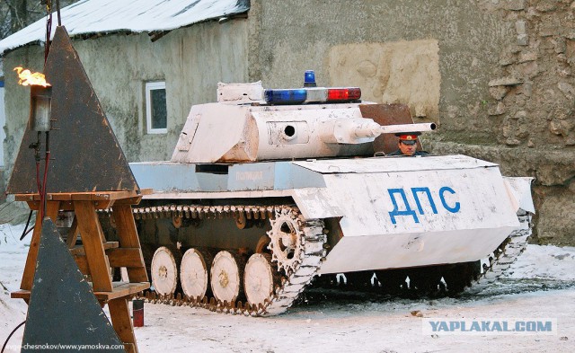 Режим бога в WorldOfTanks