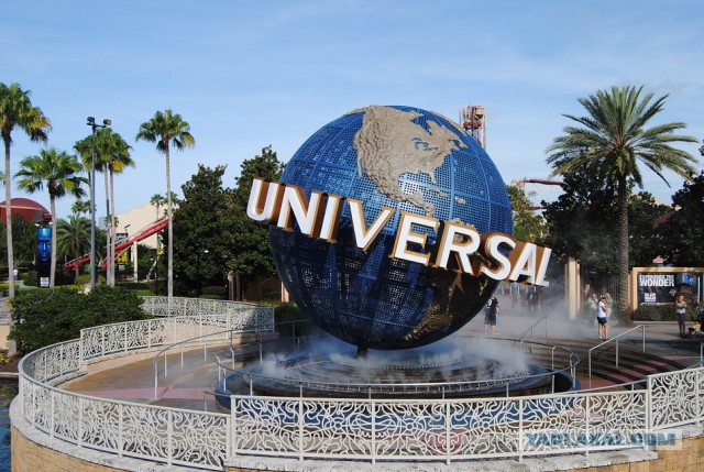 Каникулы во Флориде