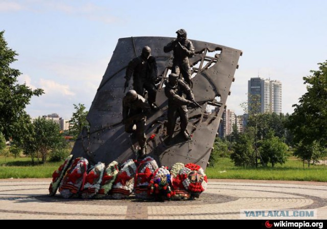 Главная достопримечательность твоего города