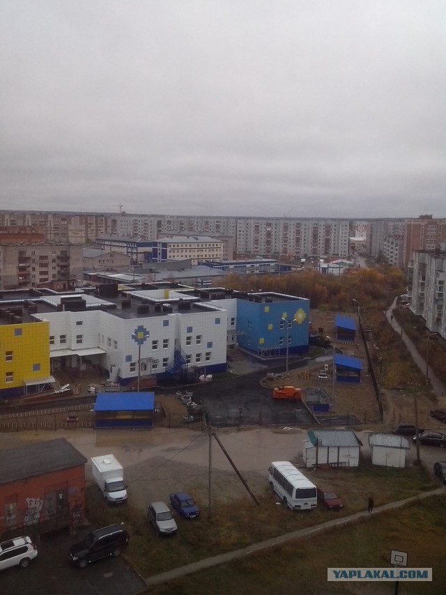 А что у Вас сейчас?