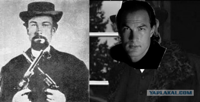 Актеры vs люди, которых они сыграли