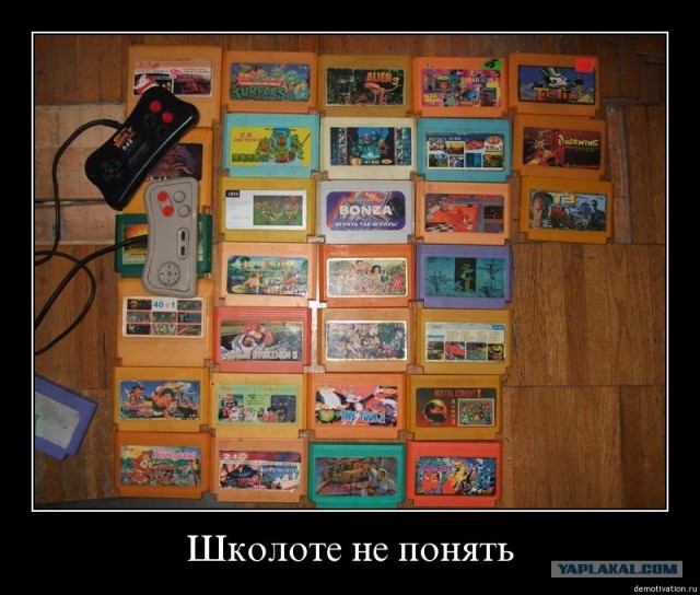 Возрастной тест.
